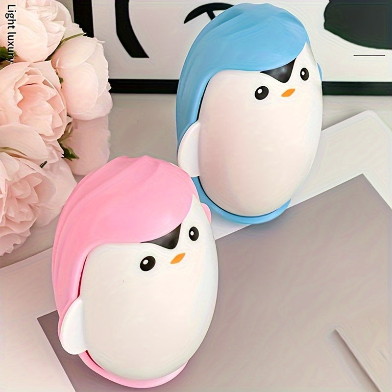 1/3 Manual Lint Remover Roller, Reusable Pet Hair Removal Tool, Strong Dust and Sticky Lint, Clothes Hair and Sticky Items, No Batteries Required, Portable for Home Use