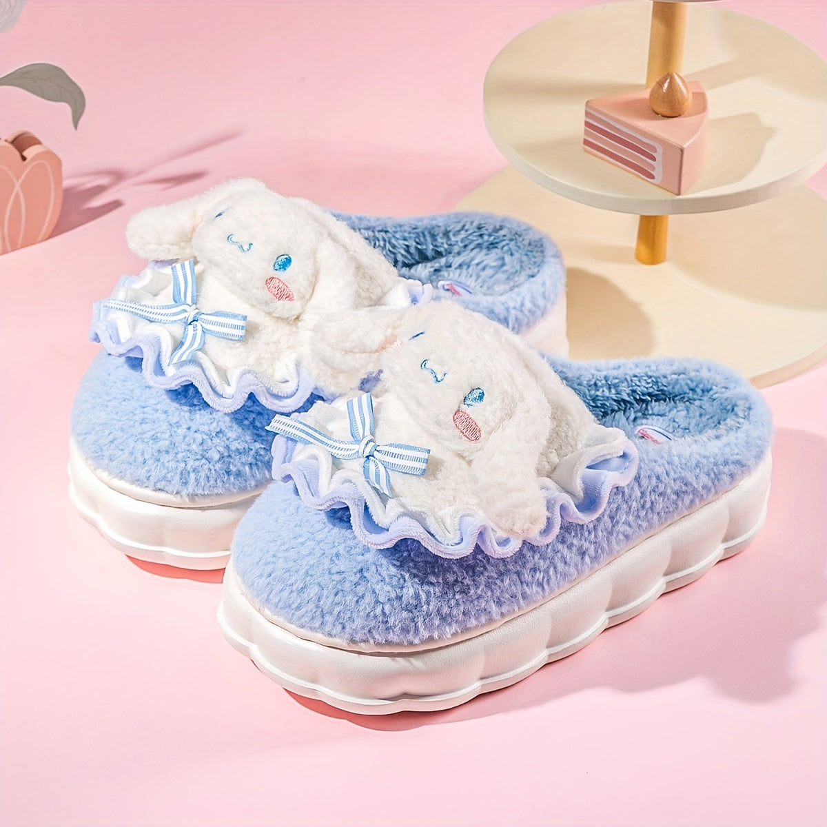 Cute Sanrio Shoes Sanrio 3D Cartoon Shoes