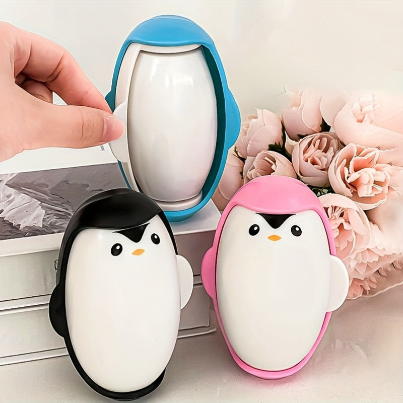 Reusable Pet Hair Removal Tool, Strong Dust and Sticky Lint, Clothes Hair and Sticky Items, No Batteries Required, Portable for Home Use
