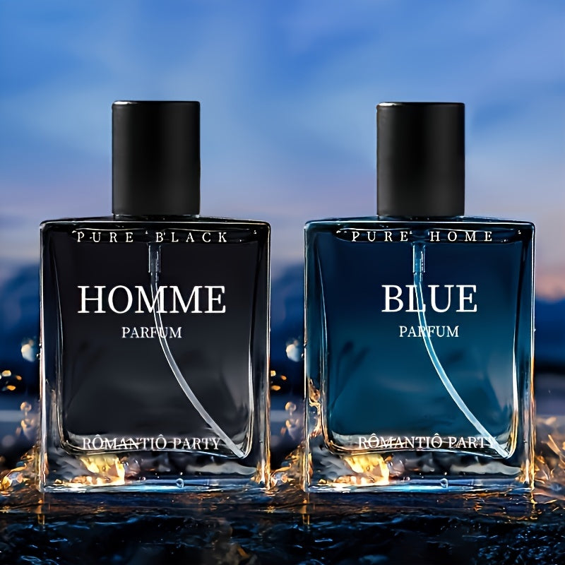 Men's Eau de Toilette Christmas Gift Gulong Perfume Enjoy Unique Smell
