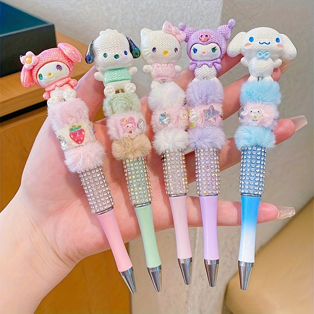 1pc Sanrio Hello Kitty, Kurom