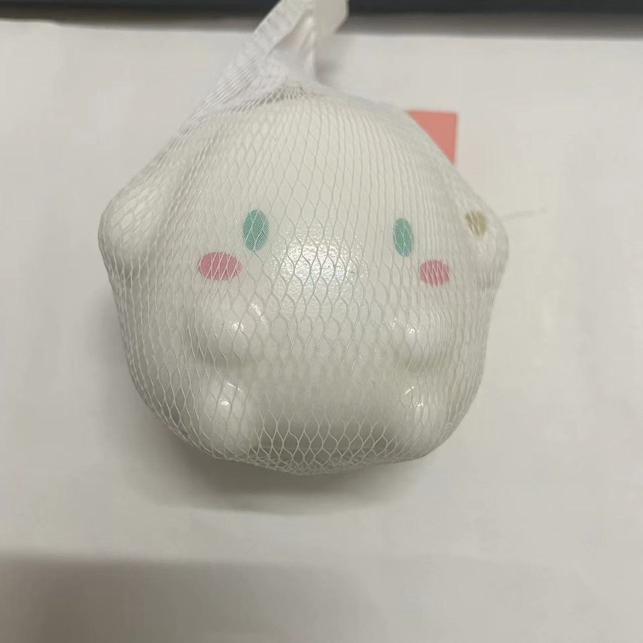 Sanrio Kawaii Melody Decompression Black Beauty Cinnamoroll Babycinnamoroll Squishy Cartoon Hand Pinch Toy, Hot Plastic Polyurethane Material, Mixed Colors, Healing Gift for Ages 14+