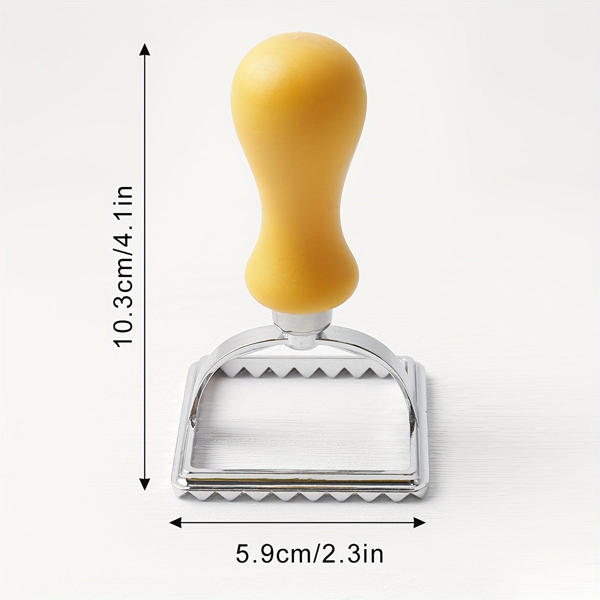 3pcs, Cookie Cutters With Handles, Pastry Cutters, Biscuit Molds, Dumpling Molds, Baking Tools, Kitchen Accessories