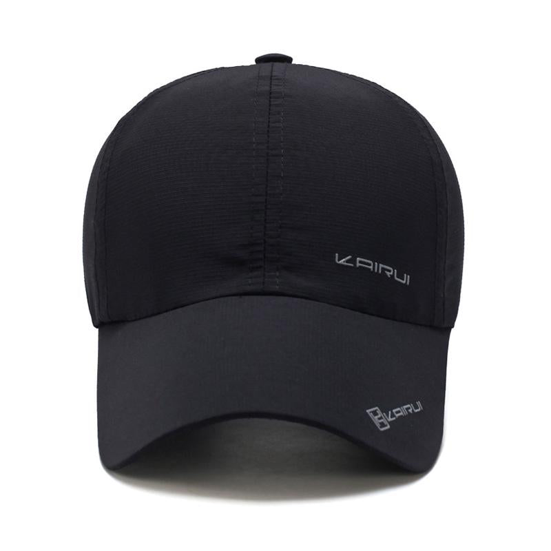 One Men's High Quality Breathable Baseball Cap