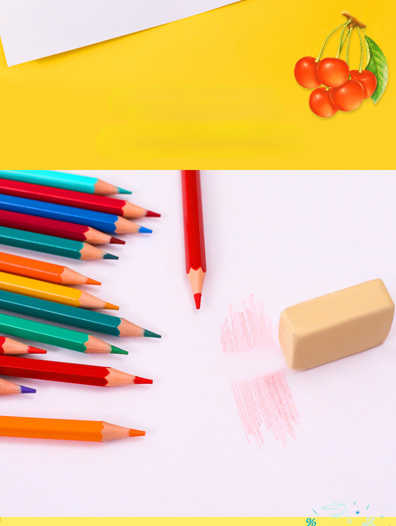 Erable 48 Color Colored Pencils