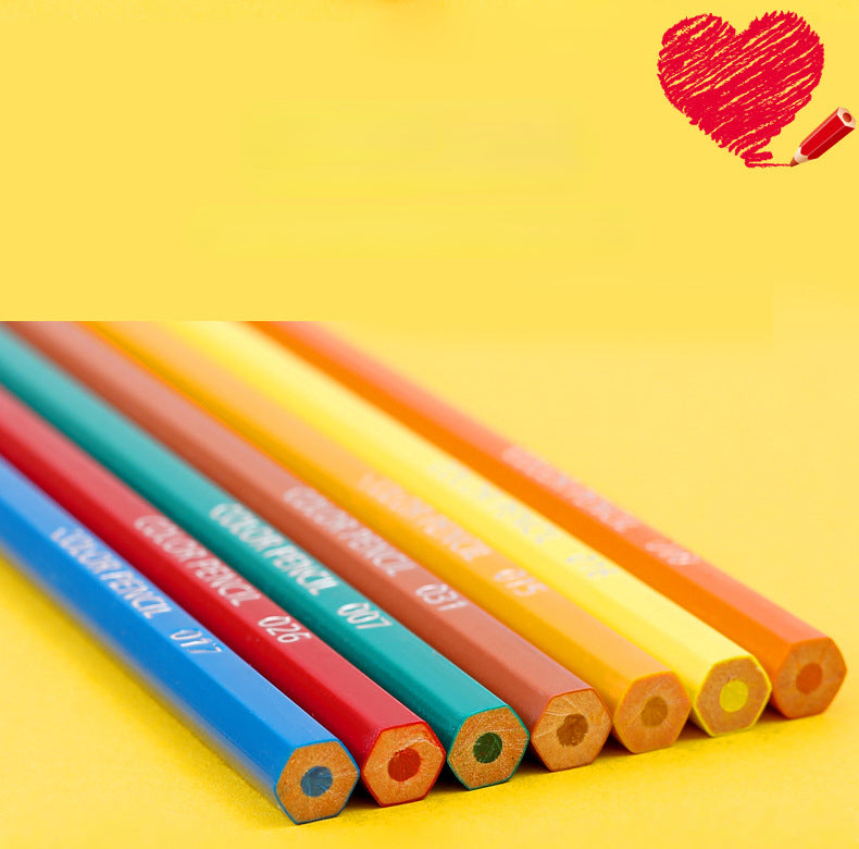 Erable 48 Color Colored Pencils