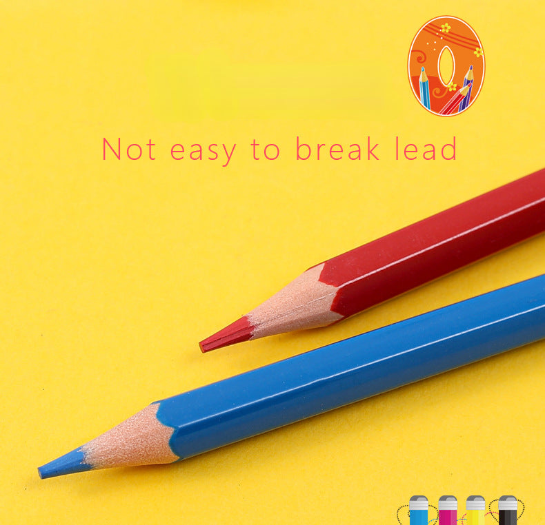 Erable 48 Color Colored Pencils