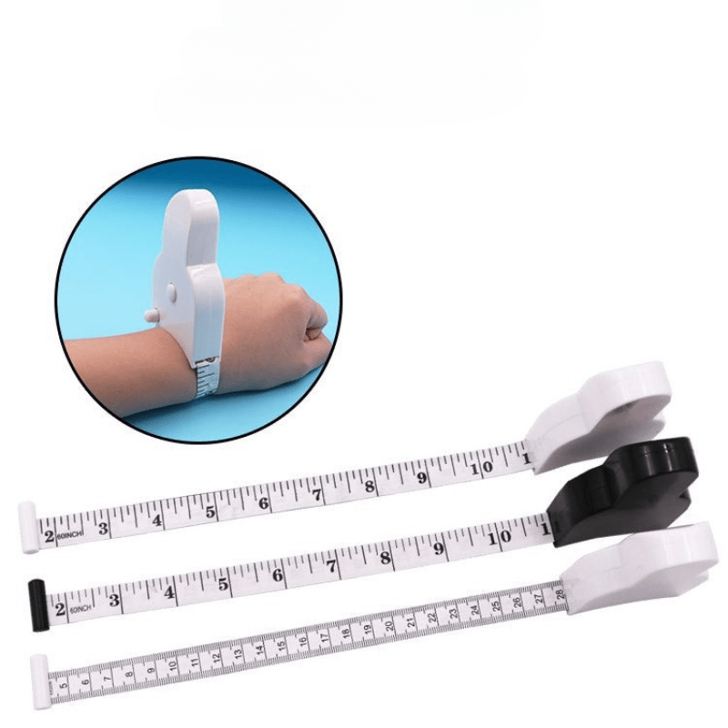 Automatic Measuring Tape for Body Circumference Accuracy