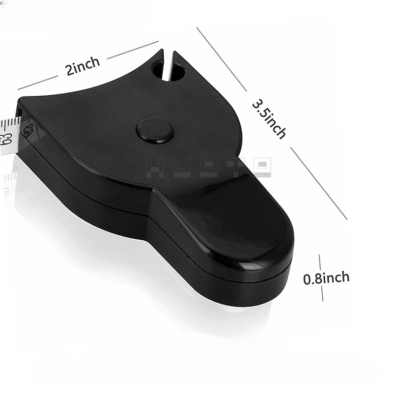Automatic Measuring Tape for Body Circumference Accuracy