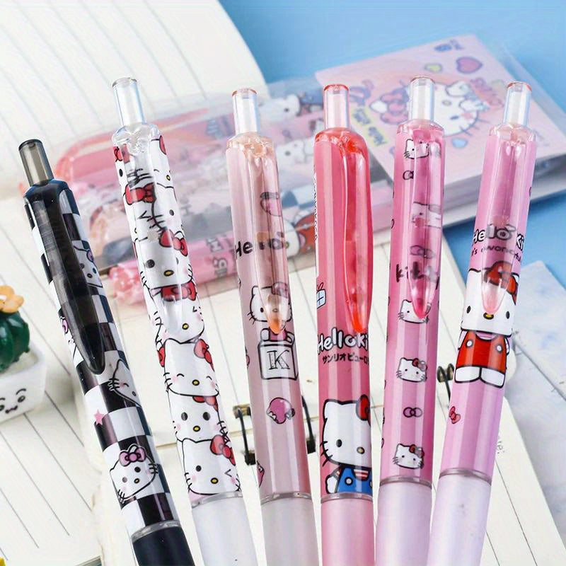 Authorized Hello Kitty Kuromi Charm