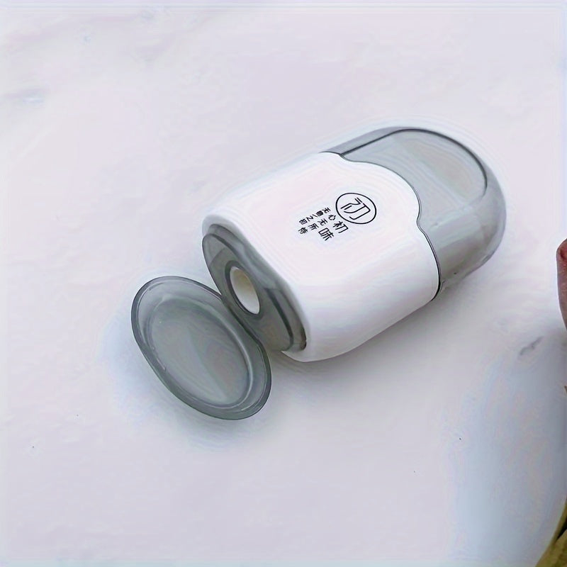 2-in-1 Multifunctional Eraser & Pencil Sharpener