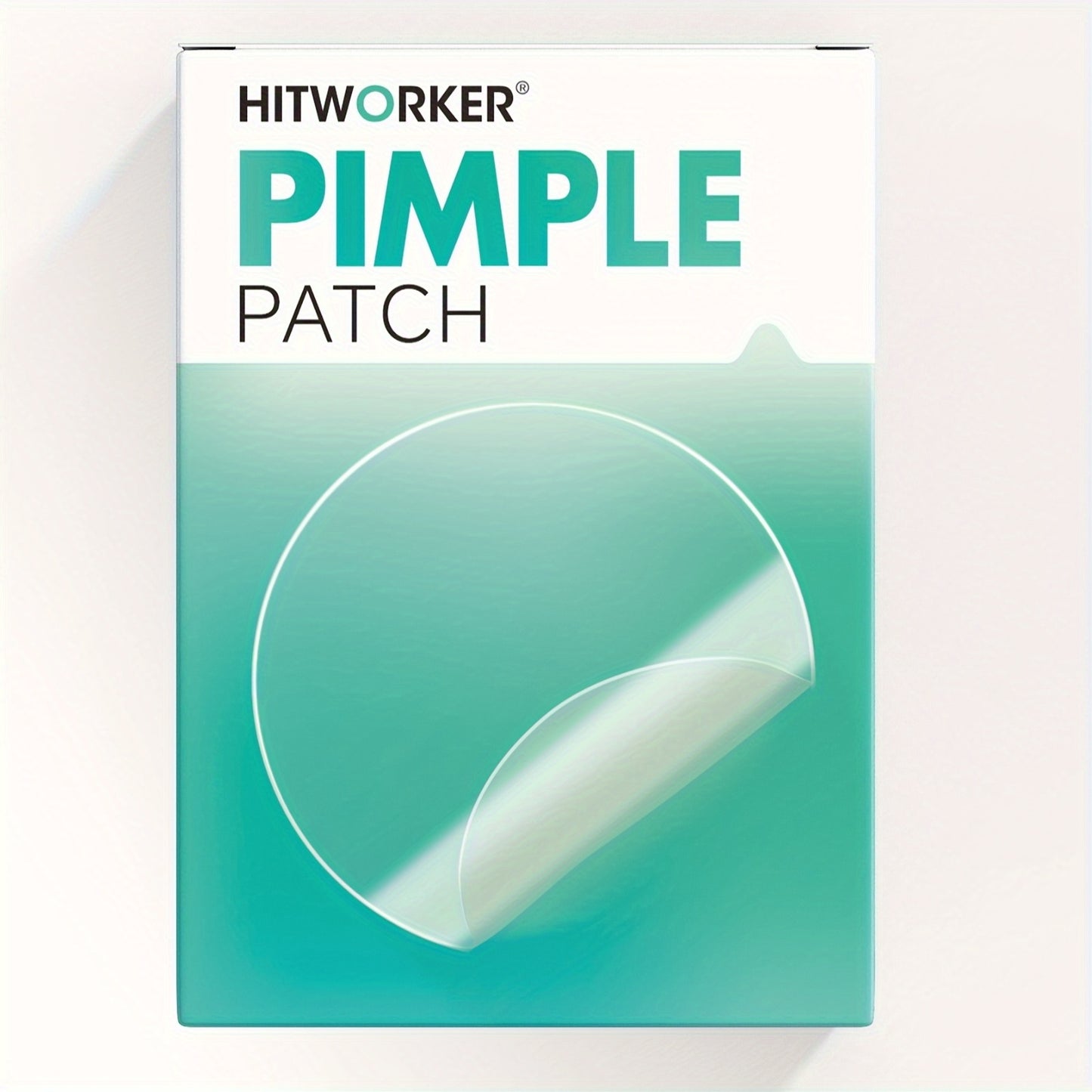 400pcs Face Acne Patch, Hydrocolloid Acne Patch, Acne Cover with Tea Tree, Salicylic Acid And Mica Oil