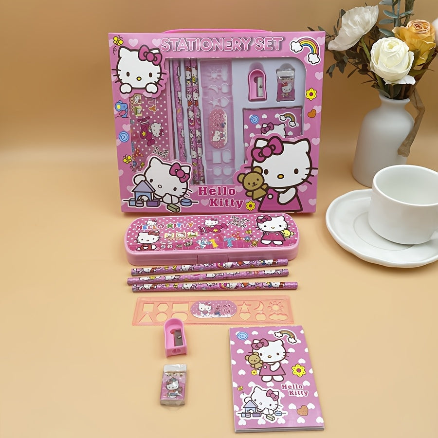 Sanrio Hello kitty Stationery Set