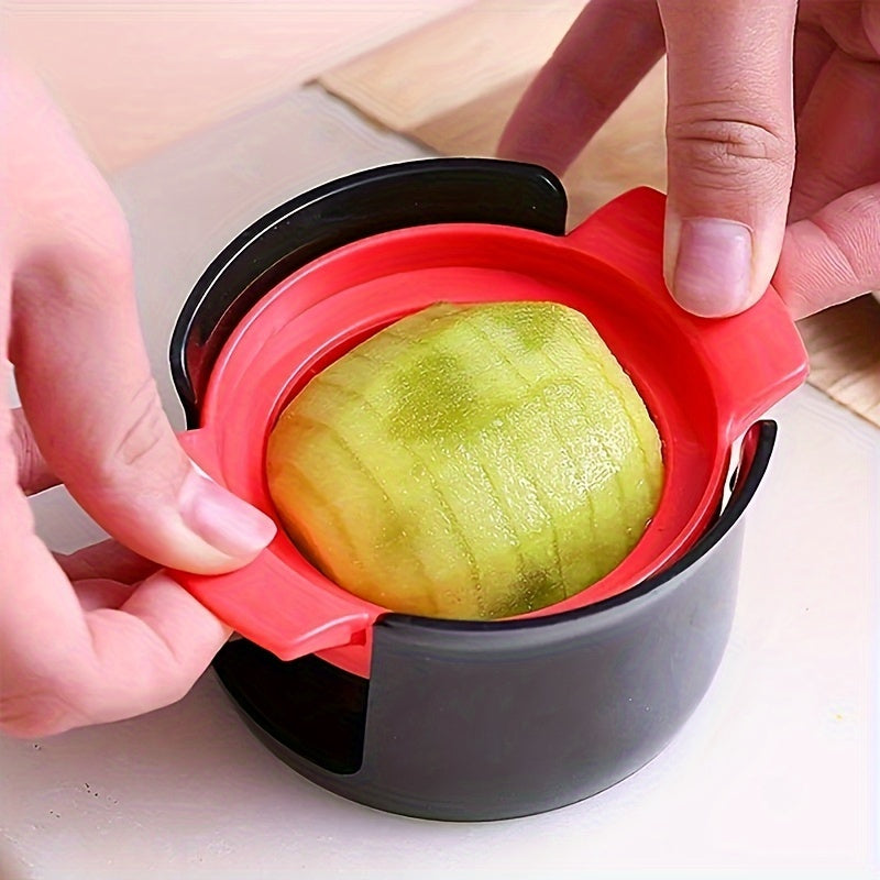 3-In-1 Stainless Steel Egg Slicer and Cutter, Perfect, Durable - 1 Set for Slicing, Cutting, and Shredding Eggs, Fruits, and Vegetables, Kitchen Tools and Supplies for Restaurant Use