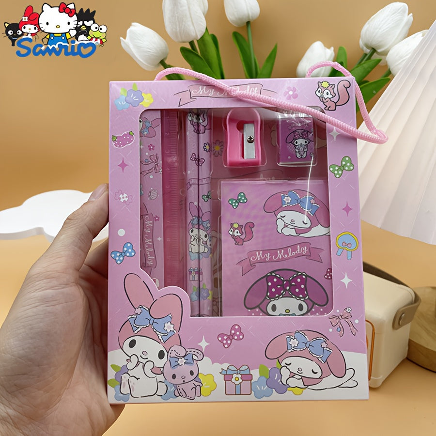 Sanrio Hello kitty Stationery Set
