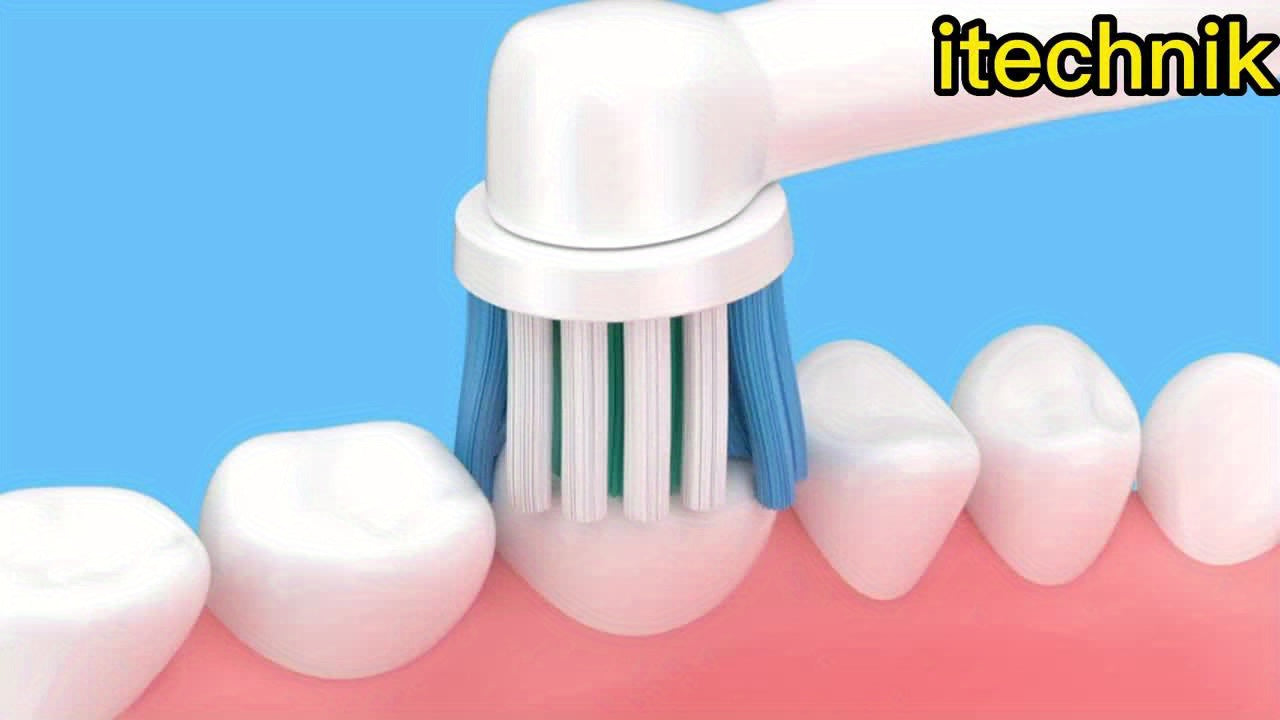 for, Oral B 16 Pack Professional Electric Toothbrush Heads Replacement, for Oral-B (16 Pack)