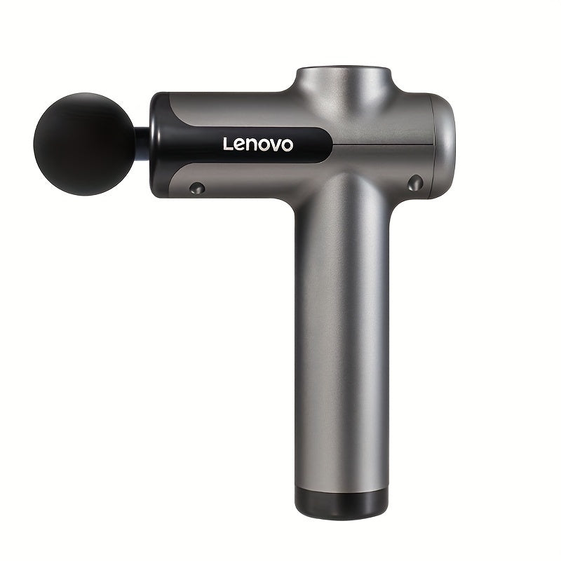 Massage Gun - Quiet Percussion, 8 Heads, USB Rechargeable, Ideal for Back, Legs & Buttocks, Massage Machine, Gun Massager, Back Massager, Massager For Body, Body Massager, Body Massage Machine.