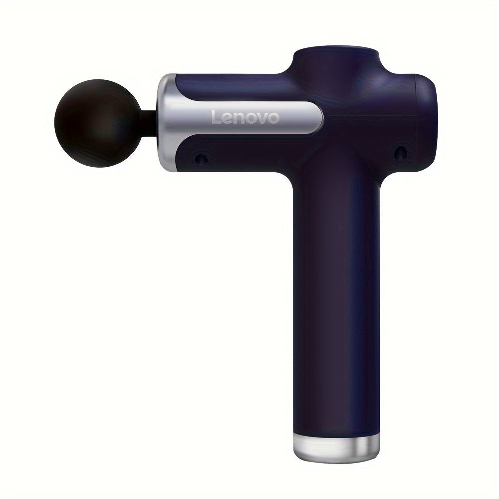 Massage Gun - Quiet Percussion, 8 Heads, USB Rechargeable, Ideal for Back, Legs & Buttocks, Massage Machine, Gun Massager, Back Massager, Massager For Body, Body Massager, Body Massage Machine.