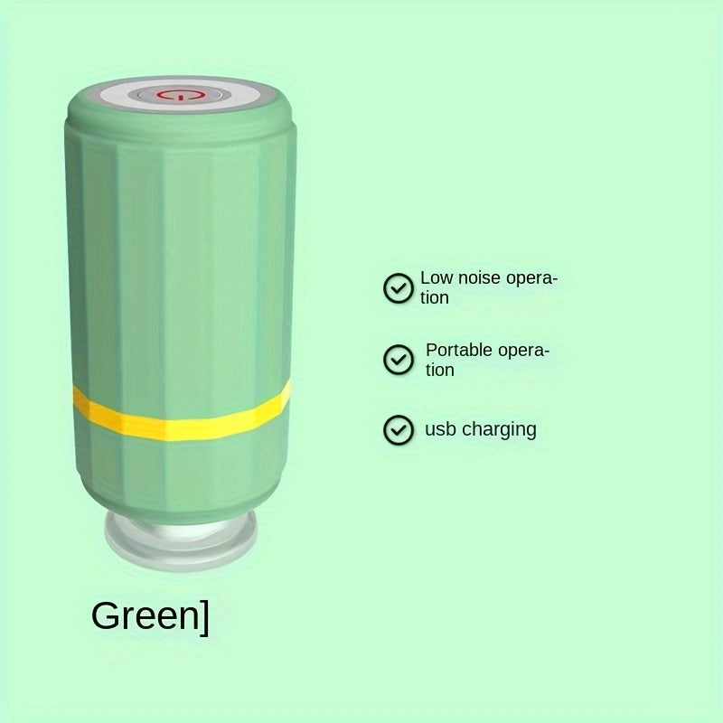 Portable Handheld Electric Vacuum Sealing Machine, USB Charging, Automatic Operation, Fresh And Storage