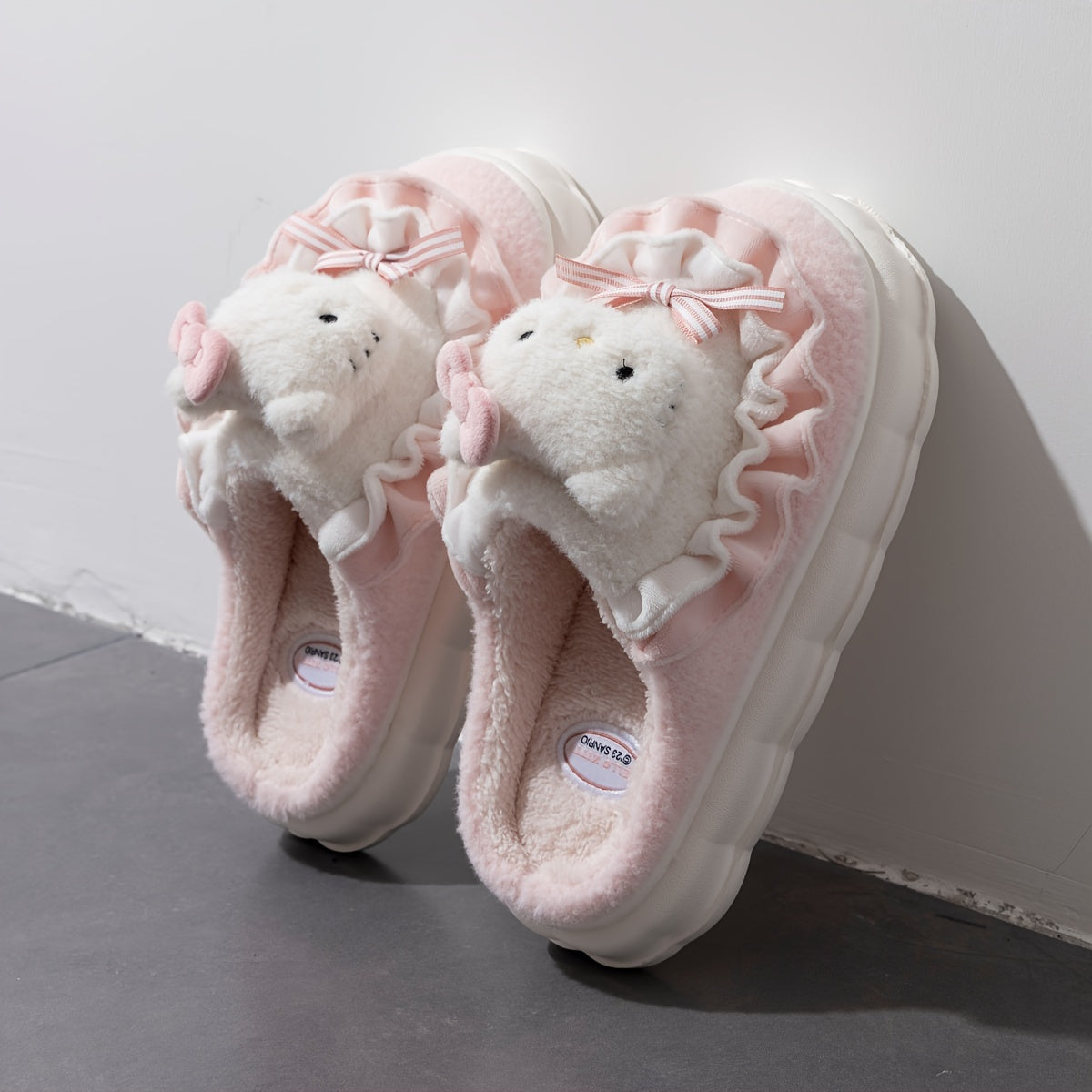Cute Sanrio Shoes Sanrio 3D Cartoon Shoes