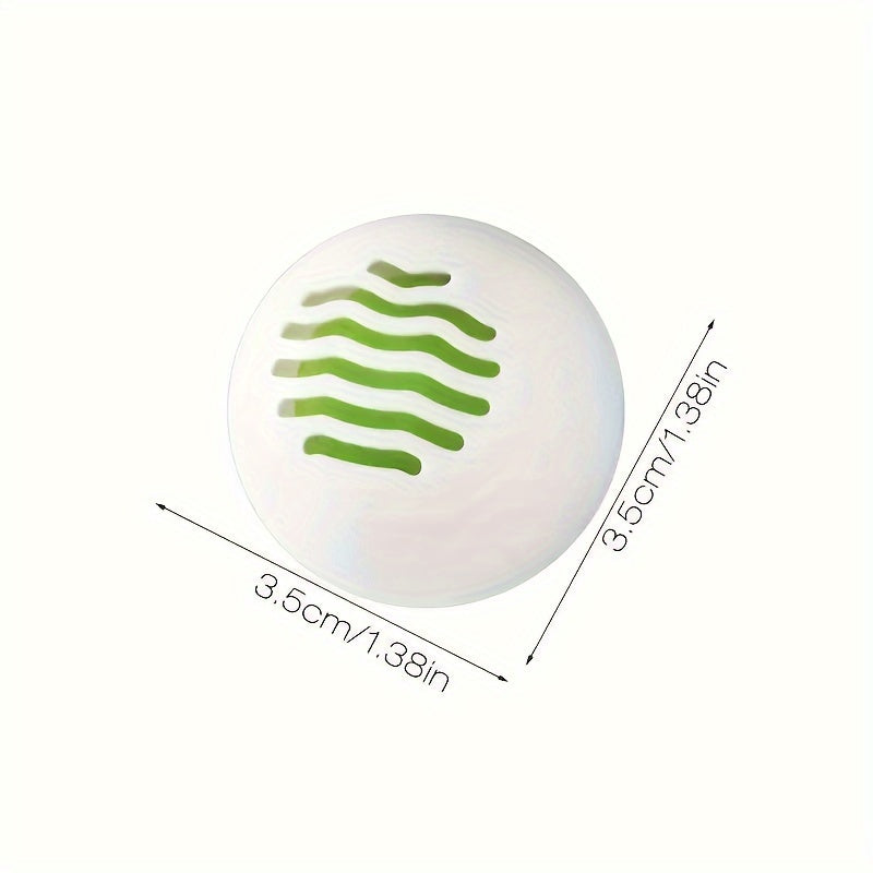 Deodorant Balls 6-Pack for Shoes and Spaces