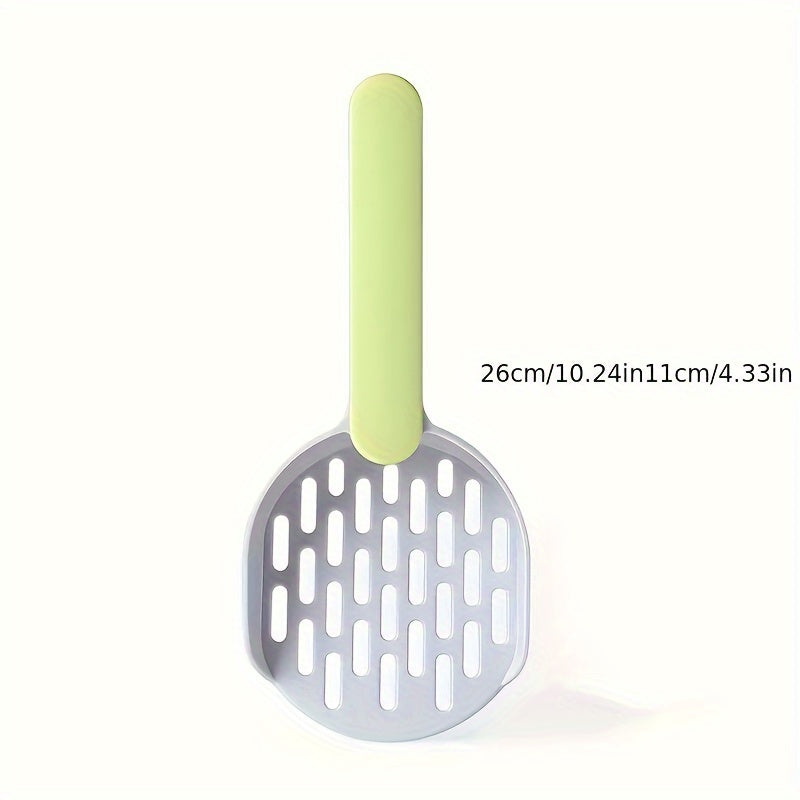 Cat Litter Shovel Set – Large, Durable, Easy Cleaning