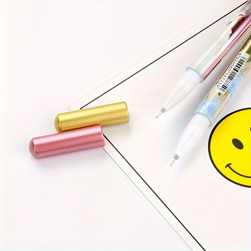 1pc, Random 1pc Creative Comb Shaped Gel Pen