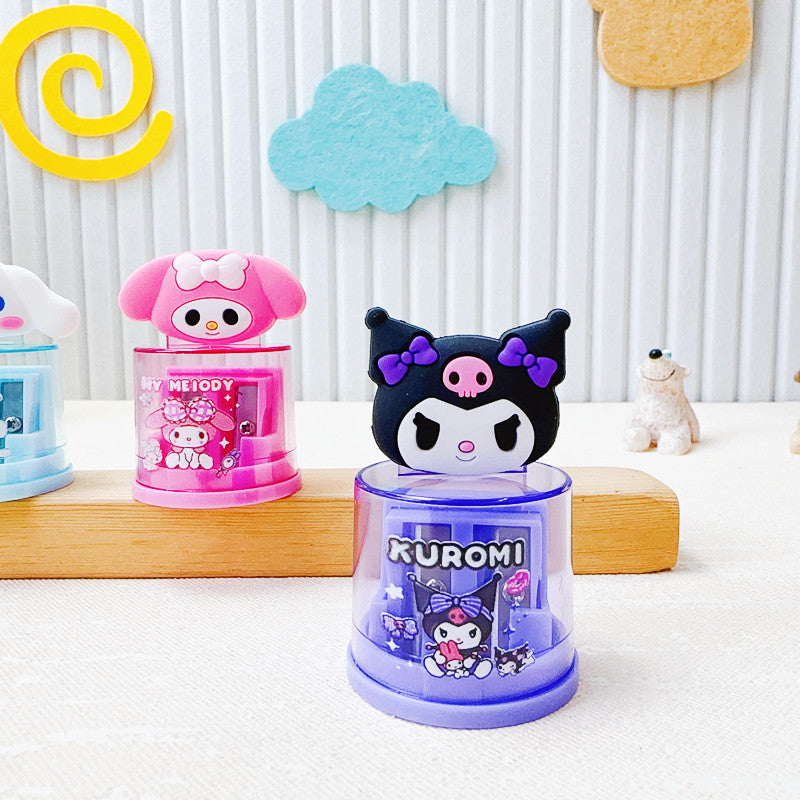 Sanrio for kuromi Pencil Sharpener