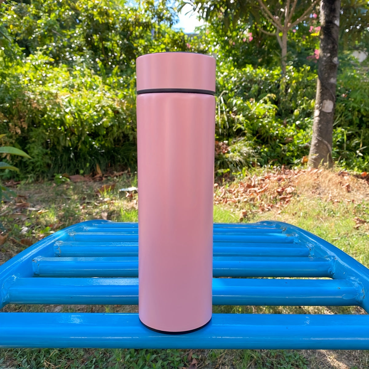 1pc Stainless Steel Insulated Water Bottle