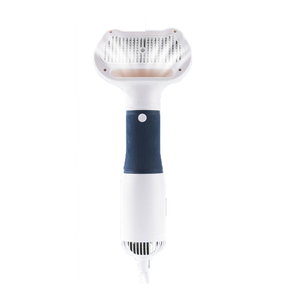 3 in1 Pet Dog Dryer Quiet Hair Dryers and Comb Brush Grooming Kitten Hair Comb