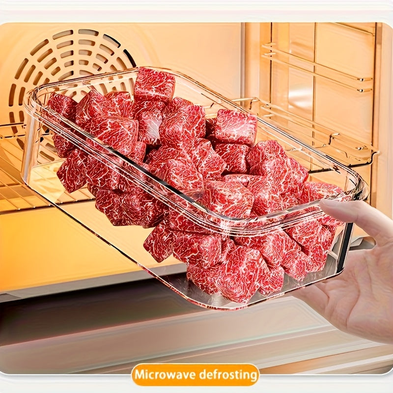 12pcs Stackable Containers 12pcs Stackable Refrigerator Storage Containers with Sealing Lid