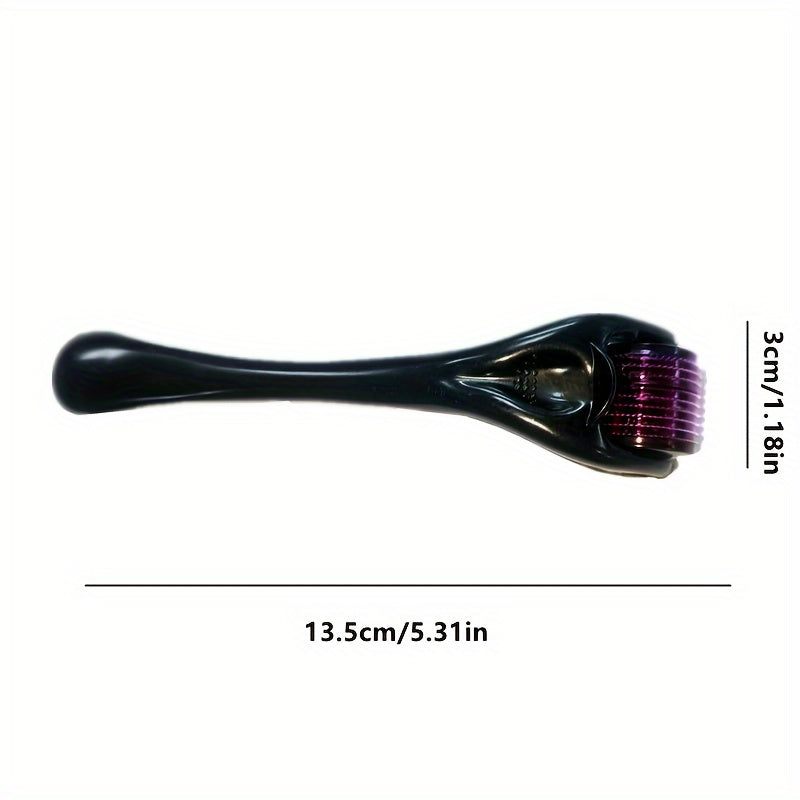 540 Titanium Microneedle Roller for Face & Body