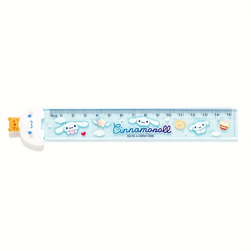 Cartoon Ruler Cute Straight Ruler
