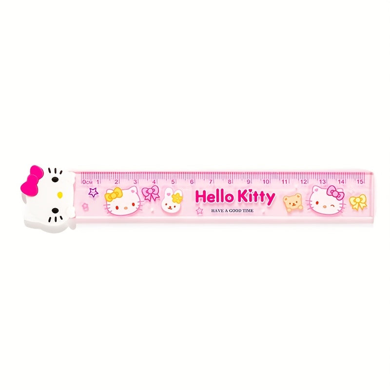Cartoon Ruler Cute Straight Ruler