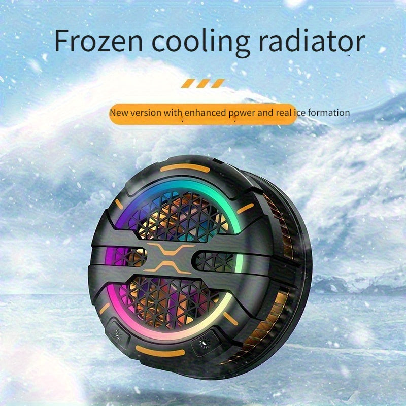 Semiconductor magnetic suction