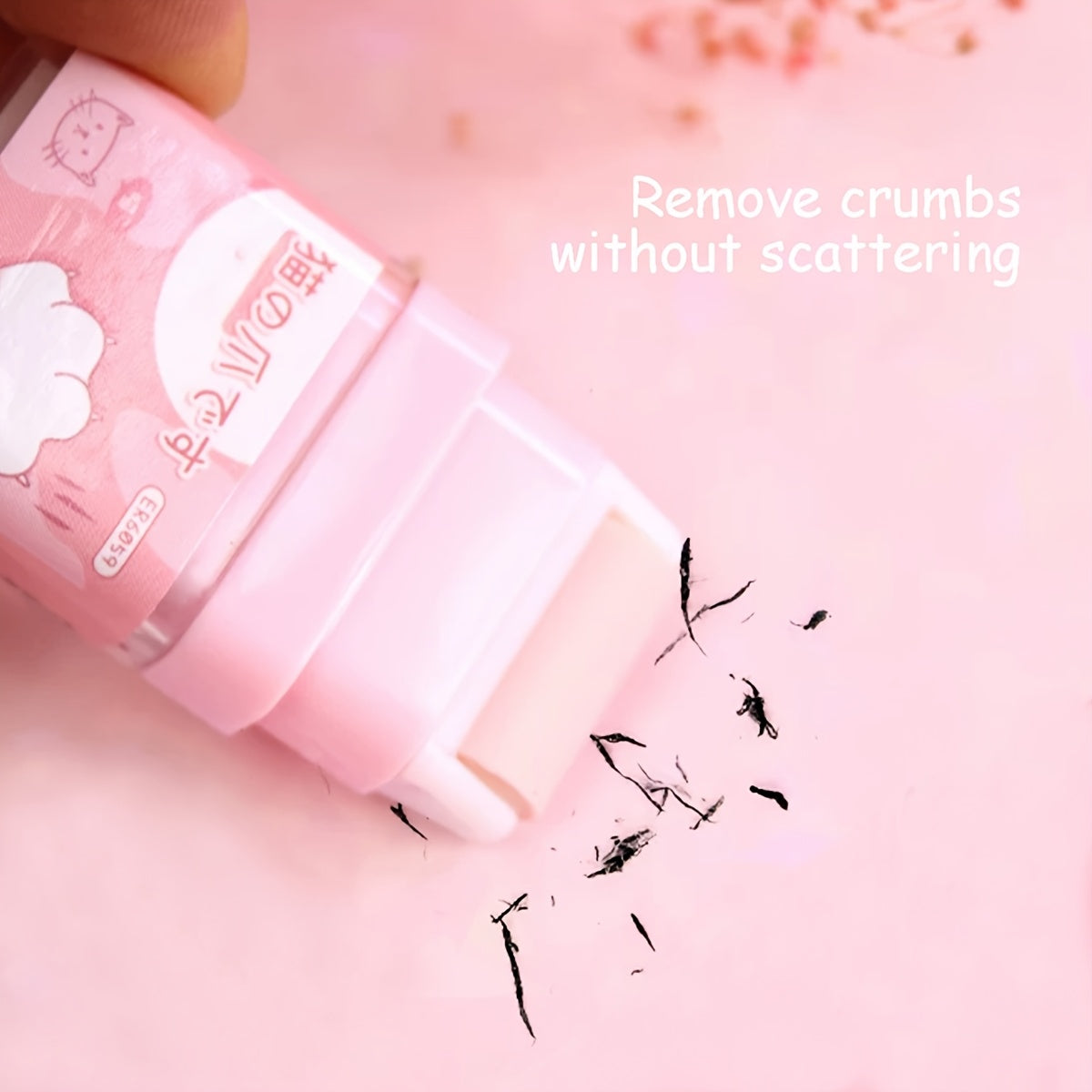 Cat Paw Cute Roller Eraser