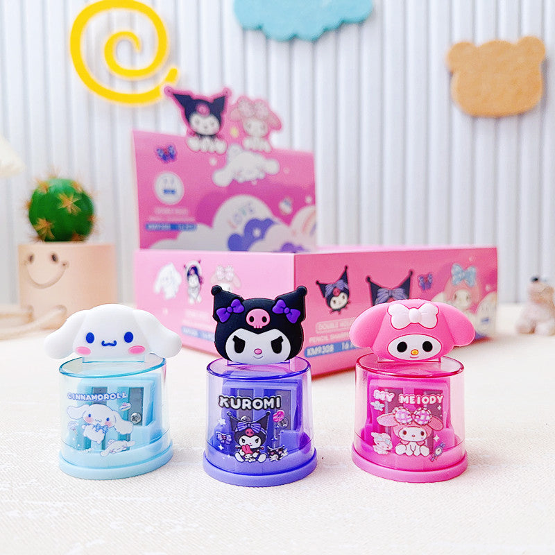 Sanrio for kuromi Pencil Sharpener