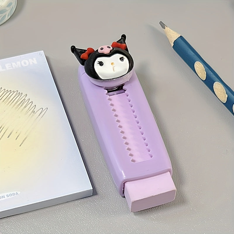 Sanrio 5pcs Character Eraser Set