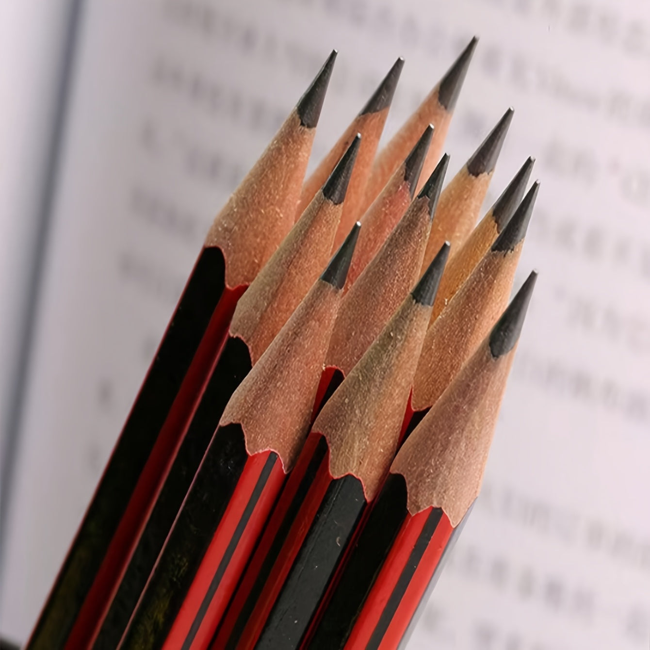10/30/50/High quality wooden pencils