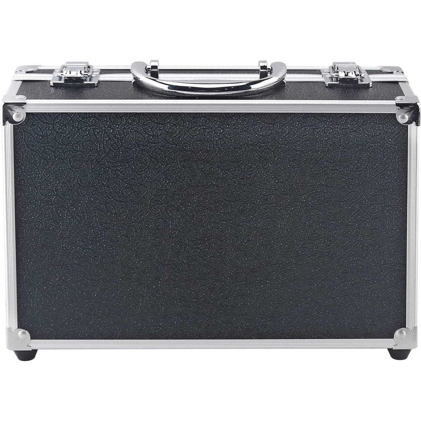 UK LOCAL SELLER - 76pcs Makeup Cosmetic Kit with Aluminium Vanity Case .