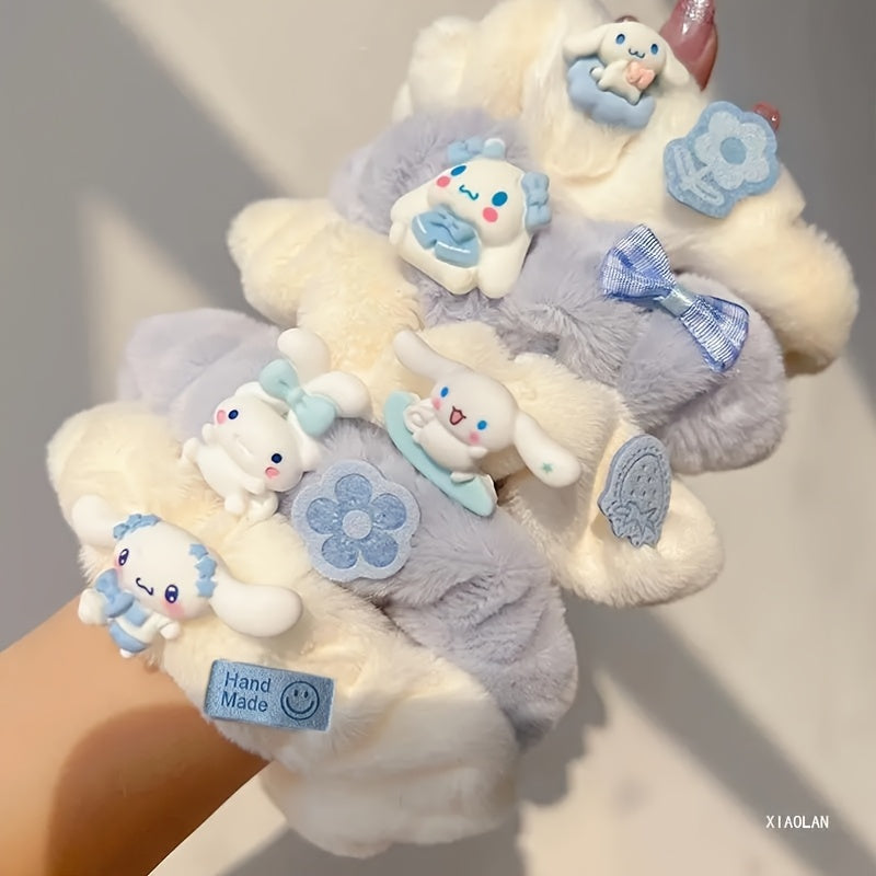 5pcs Cinnamoroll headbands