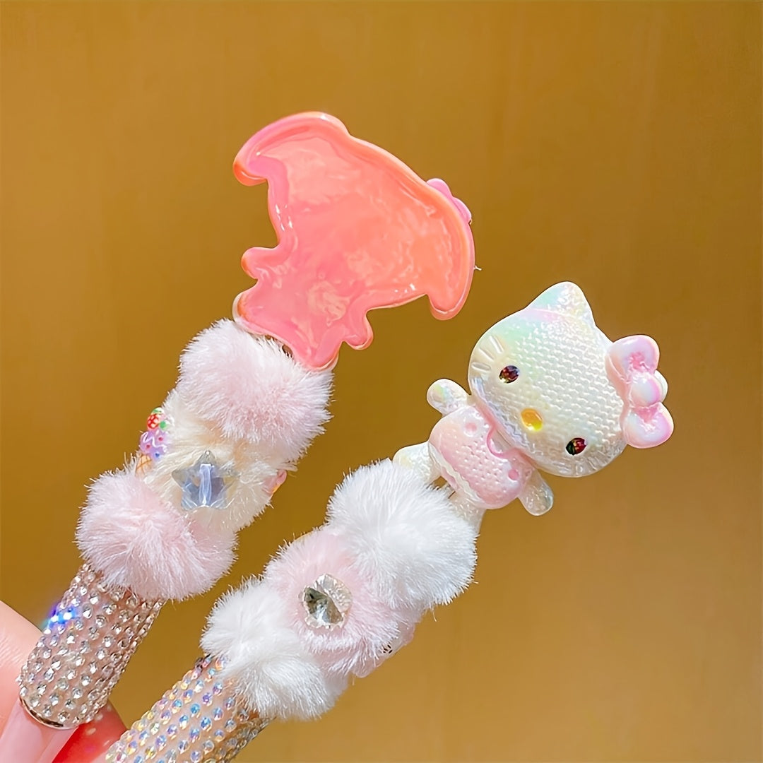1pc Sanrio Hello Kitty, Kurom