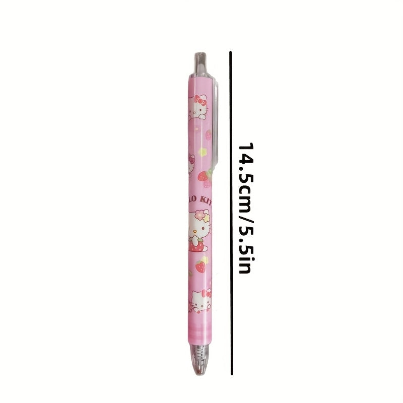Sanrio 6pcs/box Gel Pen