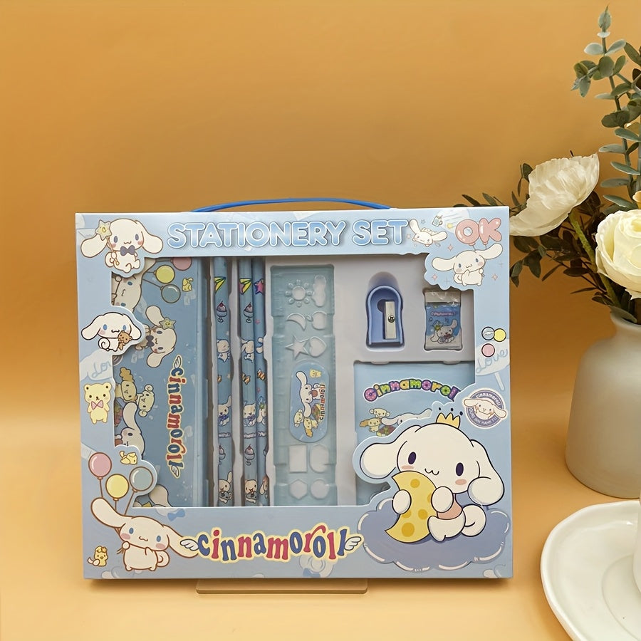 Sanrio Hello kitty Stationery Set