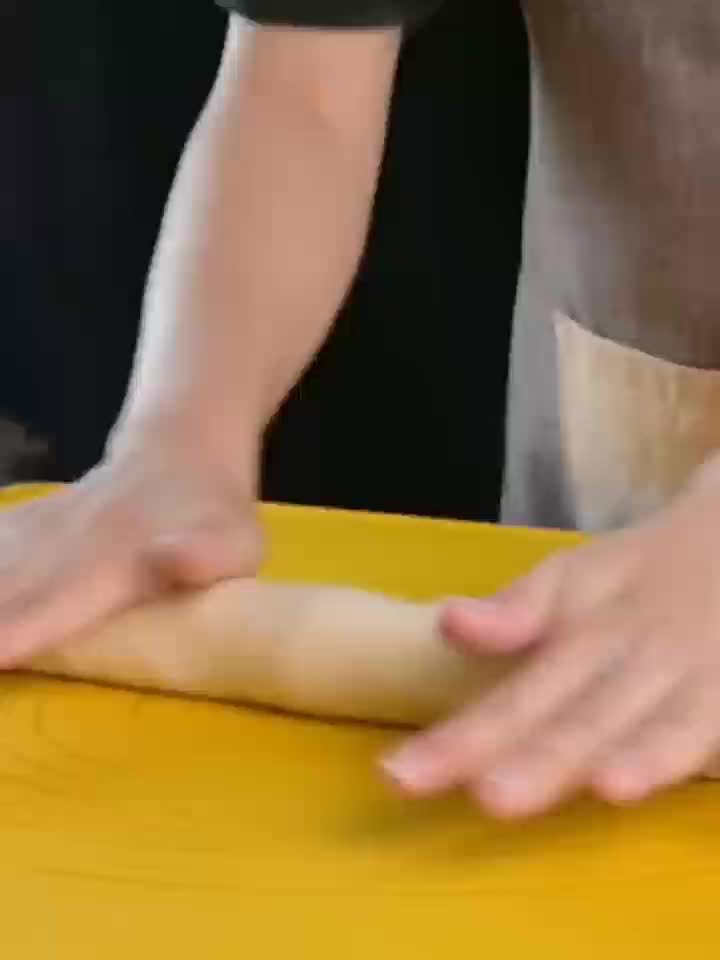 Stainless Steel Pastry Scraper – Multipurpose Baking Tool