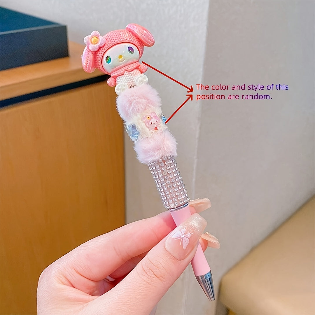 1pc Sanrio Hello Kitty, Kurom