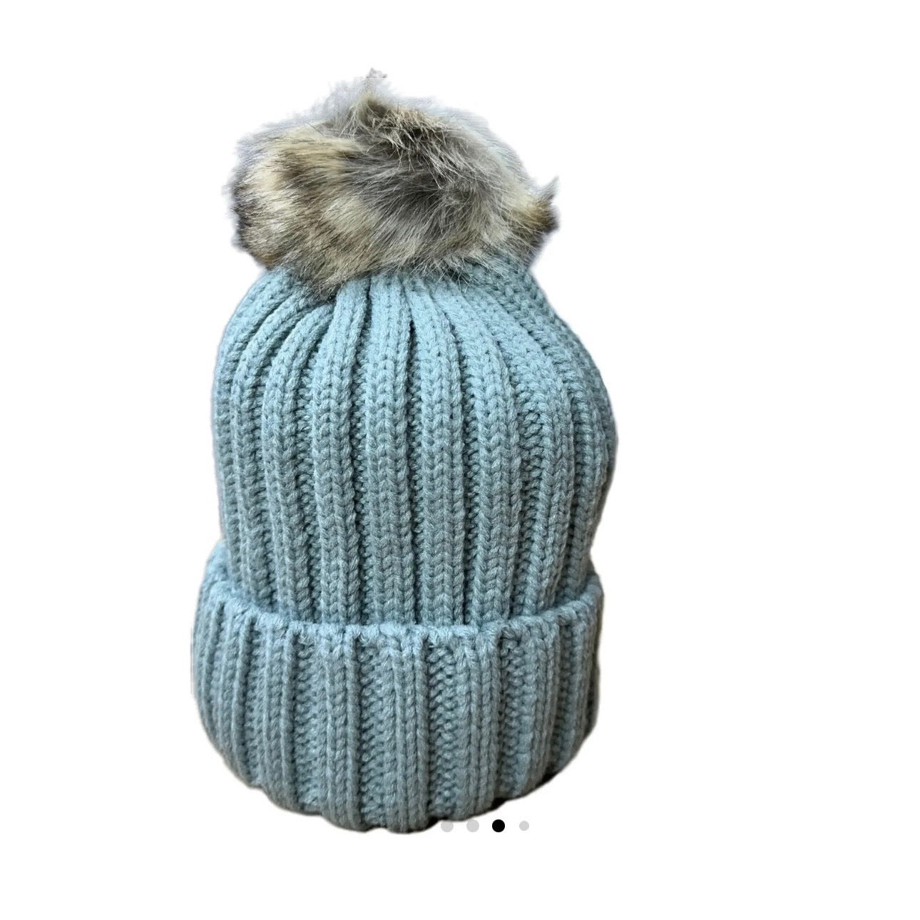 Men'S Windproof Thermal Knit