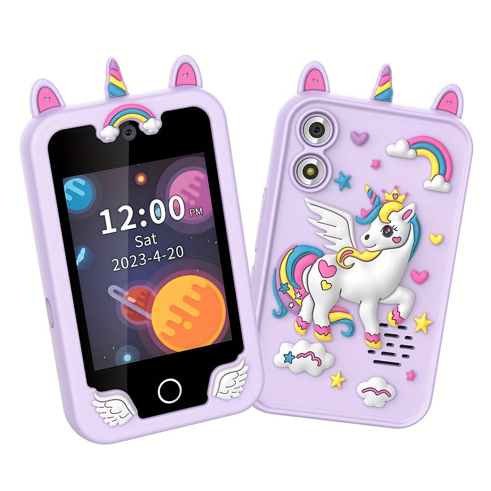 Educational Story Game Toy, HD Photography and Recording, Music