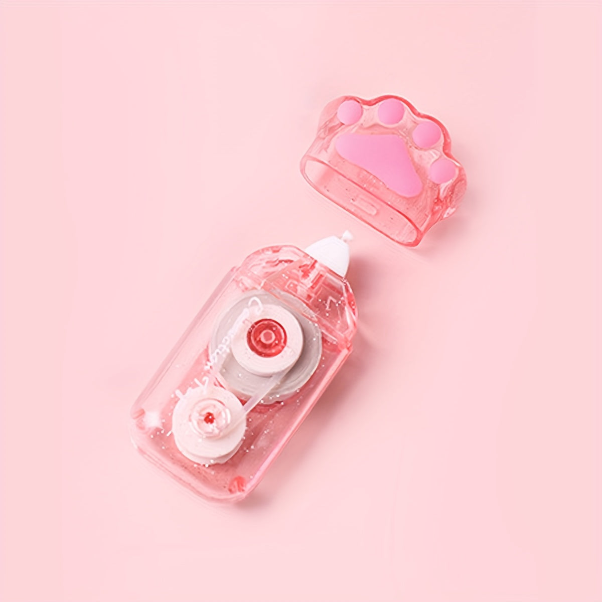 Cute Cat's Paw Correction Tape