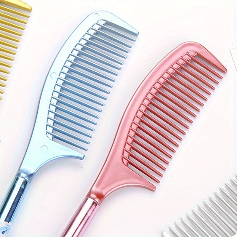1pc, Random 1pc Creative Comb Shaped Gel Pen